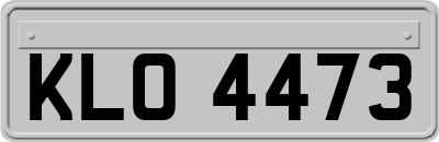 KLO4473