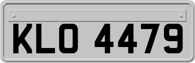 KLO4479