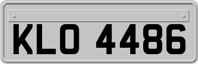 KLO4486