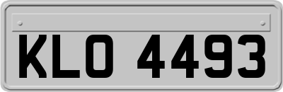 KLO4493