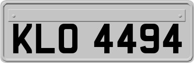 KLO4494