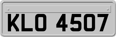 KLO4507