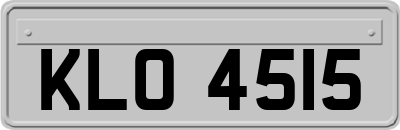 KLO4515