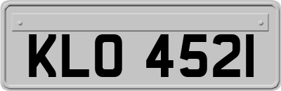 KLO4521
