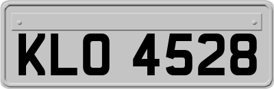 KLO4528