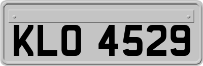 KLO4529
