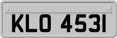 KLO4531