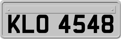 KLO4548