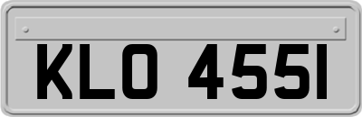 KLO4551