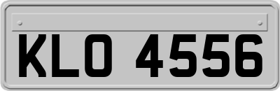 KLO4556