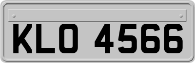 KLO4566