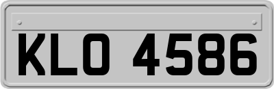 KLO4586