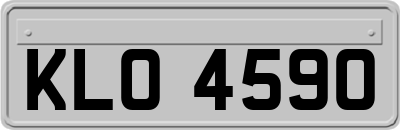KLO4590