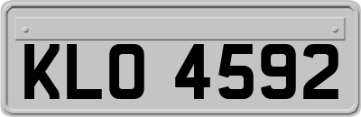 KLO4592