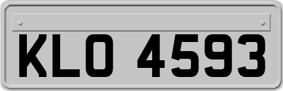 KLO4593