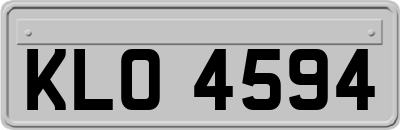 KLO4594