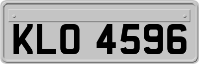 KLO4596