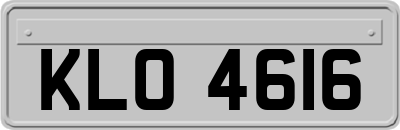KLO4616