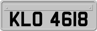 KLO4618