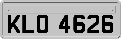KLO4626