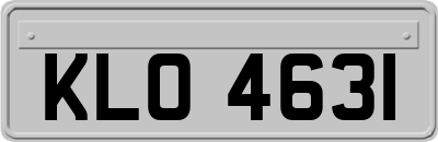 KLO4631