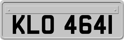 KLO4641