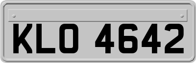 KLO4642