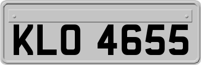 KLO4655