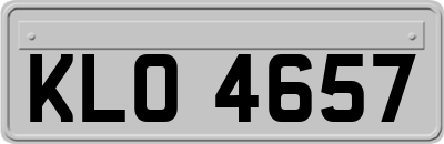 KLO4657