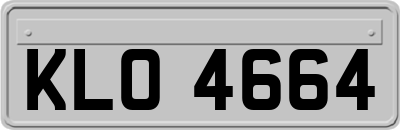 KLO4664