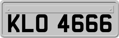 KLO4666