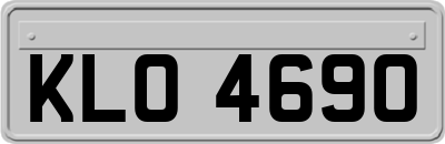 KLO4690