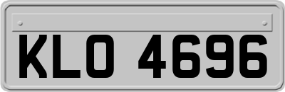 KLO4696