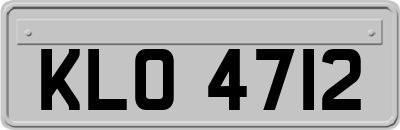 KLO4712