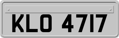 KLO4717