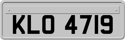 KLO4719