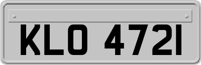KLO4721