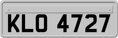 KLO4727
