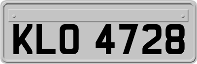 KLO4728
