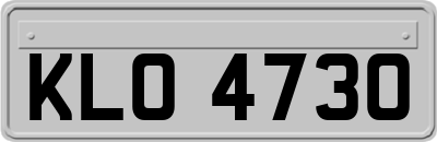 KLO4730