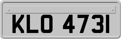 KLO4731