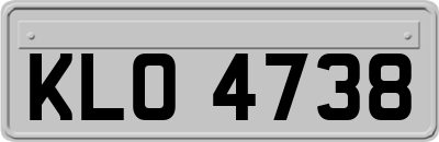 KLO4738