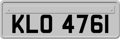 KLO4761