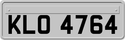 KLO4764