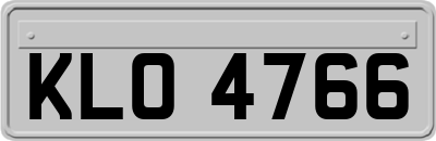 KLO4766