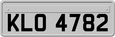 KLO4782