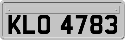 KLO4783