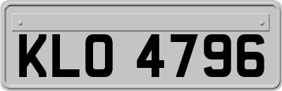 KLO4796
