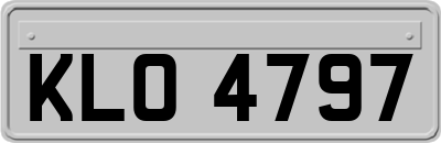 KLO4797