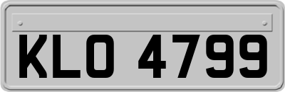 KLO4799